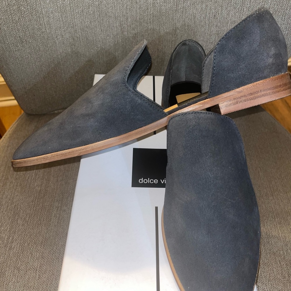 Dolce Vita ‘Carsyn’ Navy Flats